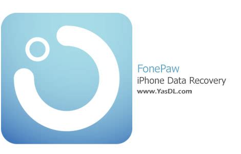 FonePaw IPhone Data Recovery 7.1.0 With Crack Download 
